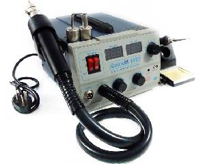 heat gun m&r 852